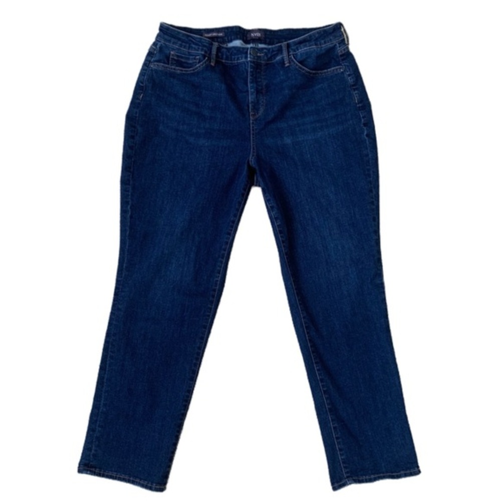 NYDJ Girlfriend Jean Size 16